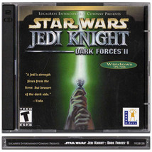 Star Wars: Jedi Knight Dark Forces II [PC Game] - £8.05 GBP
