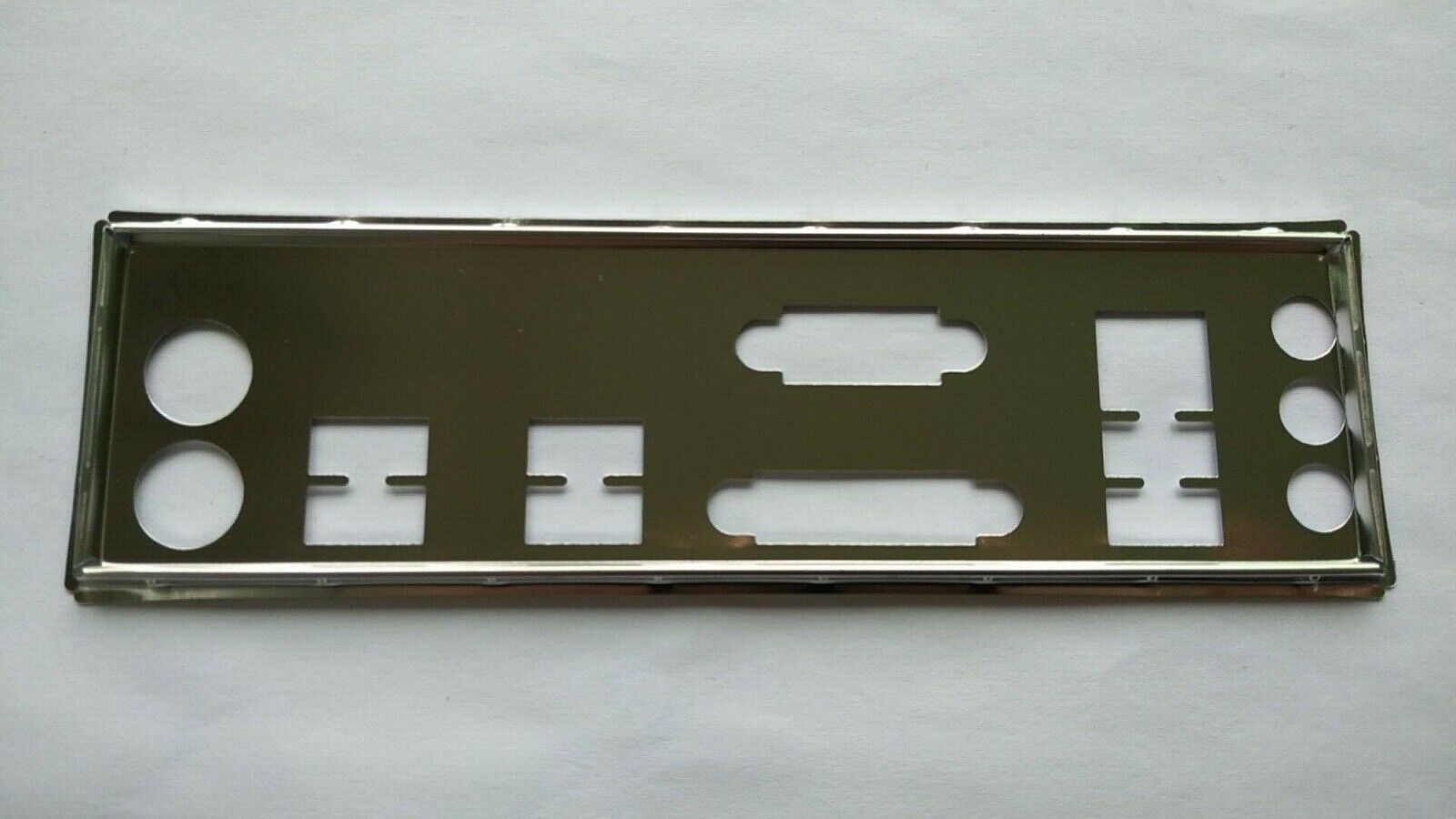 1PCS I/O IO Shield for ASUS B85M-V PLUS, B85M-V5 PLUS Motherboards - $7.91