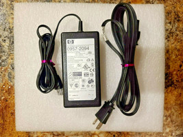 AC Power Adapter For HP 0957-2094 0950-4466 2410 3650  16V and 32V - £19.91 GBP