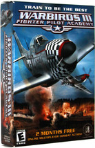 WarBirds III: Fighter Pilot Academy [PC/Mac Game] - £19.97 GBP