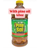 Pine Sol ORIGINAL Formula with PINE OIL Glycolic Acid Multi Surface Clea... - $50.75 CAD