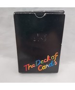 The Deck Of Cards Andrew Jones London Complete - $1,281.03 MXN