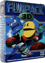 Fun Pack 3D [PC Game] - £15.74 GBP