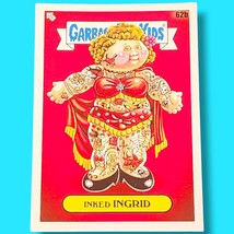 2020 Topps Garbage Pail Kids 35th Anniversary Inked Ingrid #62b - $1.49