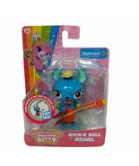 Rainbow Butterfly Unicorn Kitty Rock N&#39; Roll Miguel Figure  Brand New Se... - $20.79