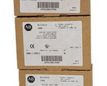 LOT OF 3 NIB ALLEN BRADLEY 140A-C-ASA11 AUXILIARY CONTACT BLOCKS SER. A - £39.12 GBP