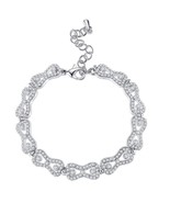 The Vampire Diaries Caroline Forbes Crystal Bracelet - $190.17 MXN