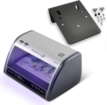 Superbright Leds Ultraviolet &amp; Size Detection Cash + Card Counterfeit De... - £110.48 GBP