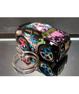 Stylized Chrysler 300C Key Chain Ring - €13,19 EUR