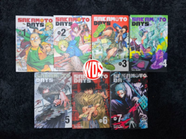 Sakamoto Days Manga Vol 1 - Vol 12 Set English Comic Version Yuto Suzuki... - $158.00