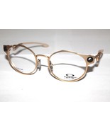 Oakley DEADBOLT Eyeglasses OX5141-0452 (52MM) Satin Gold / RX DEMO LENS - £196.69 GBP