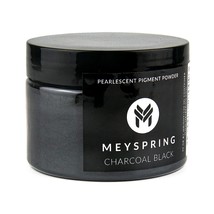 Charcoal Black Epoxy Resin Color Pigment - 50 Grams - Great For Resin Art, Epoxy - £25.75 GBP