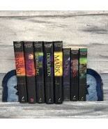 Left Behind Series Book Hardback Paper Tim Lahaye Mark Nicolae Assassins... - $13.86