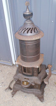 E Bement &amp; Sons Lansing Mich Kerosene Heater - £363.57 GBP