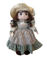 Precious Moments Valerie PDR Exclusive Doll 26&quot; Tall Big Eyes LIMITED # 1996 VTG - £48.21 GBP