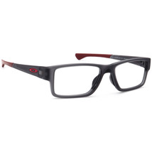 Oakley Eyeglasses OX8121-0353 Airdrop MNP Satin Grey Smoke Rectangular 5... - £275.21 GBP