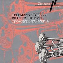 Concerto Collection: Trompetenkonzerte [Audio CD] - £11.68 GBP