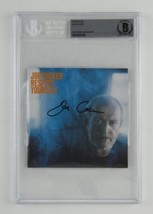 Joe Cocker Signed Slabbed Respect Yourself CD Cover Only Autographed Beckett COA - £257.18 GBP