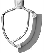Flex Edge Beater for KitchenAid 6qt Glass Bowl Mixers, 2 Silicone Blades... - $364.70 MXN