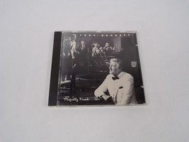 Tony Bennett Perfectly Frank Time After Time I Fall In Love Too Easily EastCD#63 - £11.18 GBP