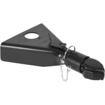 A-Frame Trailer Coupler, Fits 2-Inch Hitch Ball Size, 7000 lbs Towing Capacity,  - £51.47 GBP