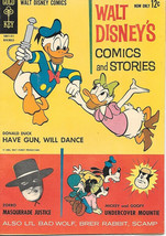 Walt Disney's Comics and Stories Comic Book #278 Dell Comics 1963 VERY FINE- - $29.88