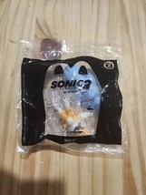  McDonald&#39;s Happy Meal Toy #2 Sonic 2 New Sealed Package Toy 2 TAILS - $4.08