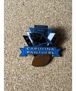 Vintage Carolina Panthers 1995 First Season Sports Pin Rare  - €29,91 EUR