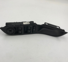 2013-2019 Ford Focus Master Power Window Switch OEM F03B51010 - £38.77 GBP