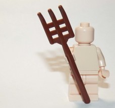 Minifigure Pitch k Bulk Block - $3.29