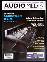 Audio Media Magazine October 1999 mbox1349 - No.107 - Soundtracs DS-M - £8.40 GBP