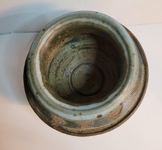 Ceramic Pottery Vase 4" Tall image 3
