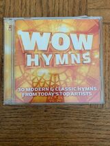Wow Hymns CD - $11.76