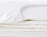 Waterproof, Liquid-Proof, Quiet Sleeping, Fitted Sheet Style, Soft And - $67.97