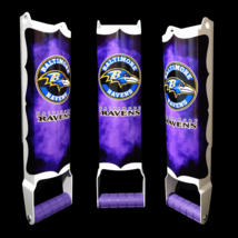 Baltimore Ravens Custom Designed Beer Can Crusher *Free Shipping US Dome... - £47.19 GBP