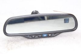 01 CHEVROLET SILVERADO DIESEL CREWCAB 4X4 Rear View Mirror W/ Onstar F218 image 10