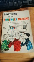Danny Dunn and The Homework Machine by Jay Williams- Scholastic- 1966 - £6.91 GBP