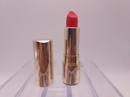 Clarins Joli Rouge Velvet Matte Moisturizing Lipstick, 741V RED ORANGE, NWOB - £12.45 GBP