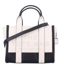Marc Jacobs The Small COLORBLOCK Leather Tote ~NWT~ Ivory - $272.25