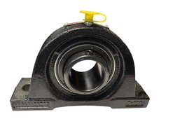 NEW SealMaster 2-Bolt Pillow Block Ball Bearing 1 7/16&quot; NP-23 Gold Line - $89.09