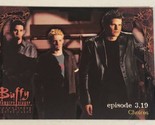 Buffy The Vampire Slayer Trading Card Season 3 #48 David Boreanaz - £1.55 GBP