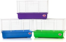Kaytee My First Home Cage Medium Assorted Colors - 3 count - £105.40 GBP