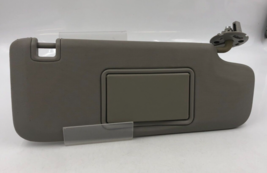 2011-2016 Chevrolet Cruze Passenger Visor Sunvisor Gray Illumination A01B32040 - $30.23