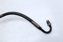 03-06 MERCEDES-BENZ W220 C215 REAR ABC HYDRAULIC LINE HOSE E5558 image 8