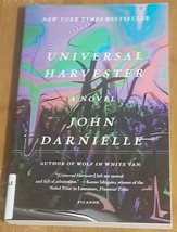 JOHN DARNIELLE - Universal Harvester (Trade Paperback, 2017) - Picador B... - $7.00