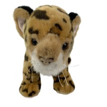 Bass Pro Shops African Collection Plush Leopard Realistic Stuffed Animal Cat - £19.74 GBP