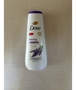 Dove Body Wash Relaxing - 20 fl oz - Lavender and Chamomile - $13.58