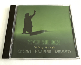 Cherry Poppin’ Daddies - Zoot Suit Riot CD Album Rare 1997 Mojo BMG Dire... - $6.97 CAD