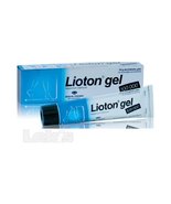 LIOTON gel 100,000, 100 g for varicose veins and related complications - £22.91 GBP