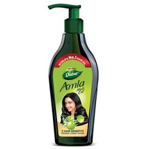 Dabur Amla Hair Oil - for Strong, Long and Thick hair - 550 ml - £23.05 GBP